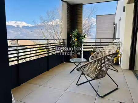 appartement à louer saint-ismier