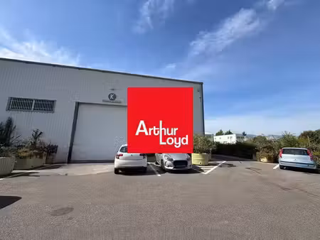 location local d’activités gémenos 13420 190m² à 2182m²