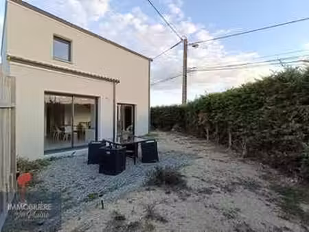 vente maison à la plaine-sur-mer (44770) : à vendre / 95m² la plaine-sur-mer