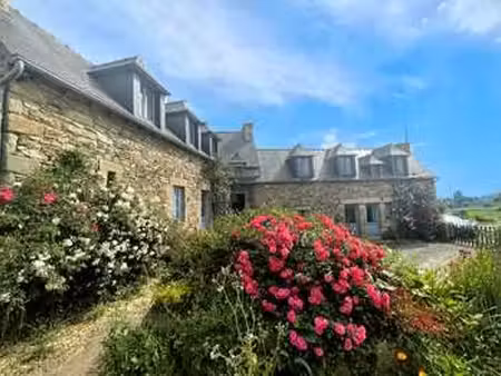 vente maison à ploubazlanec (22620) : à vendre / 192m² ploubazlanec