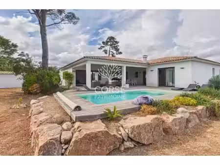 maison de luxe de 6 pièces en vente à porto-vecchio  corse