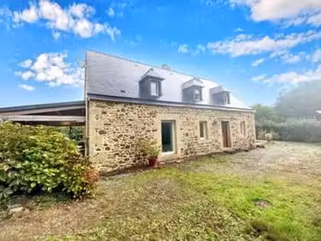 vente maison à saint-gonnery (56920) : à vendre / 153m² saint-gonnery