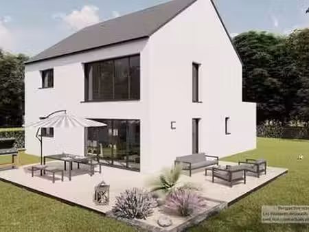 vente maison à saint-grégoire (35760) : à vendre / 131m² saint-grégoire