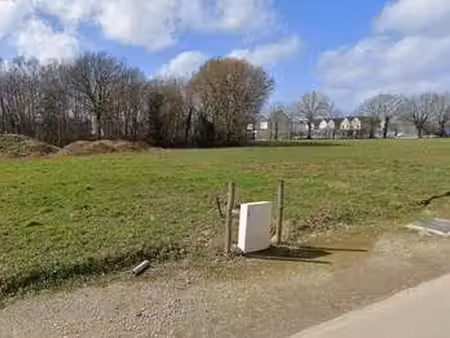 vente terrain à nouvoitou (35410) : à vendre / nouvoitou