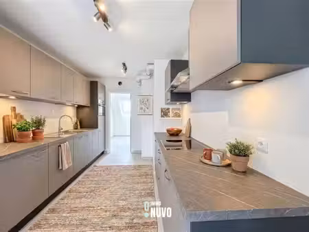 nieuwbouw appartement