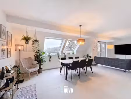nieuwbouw appartement