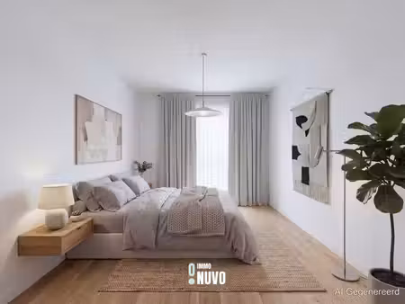 nieuwbouw appartement