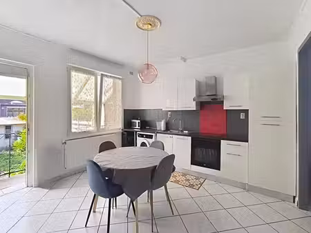 maison familiale atypique ? 4 chambres ? jardin ? quartier des sarts mons en baroeul