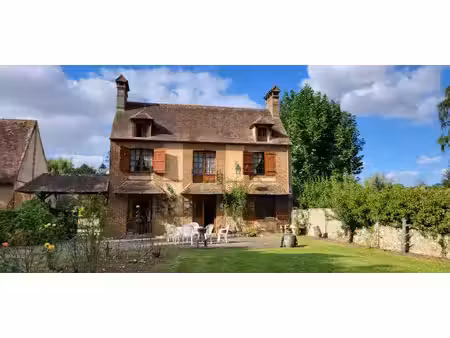 propriété de caractère en bord de l'avre
