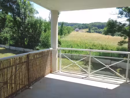 appartement à louer larche
