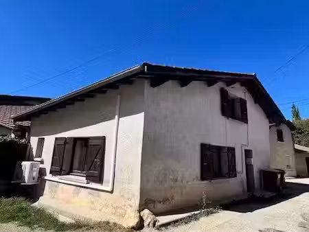 maison à louer meublée sur secteur meximieux