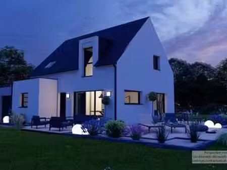 vente maison à crach (56950) : à vendre / 95m² crach