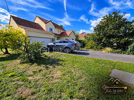 maison de 148 m² à d'huison-longueville