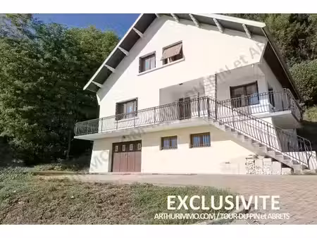vente maison 8 pièces 171 m2 à la tour-du-pin