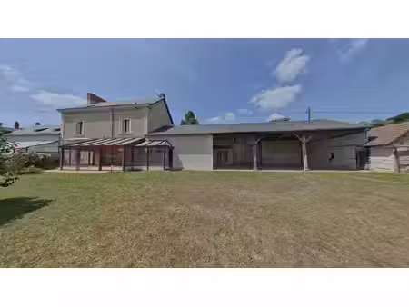 maison naintre 4 pièce(s) 110 m2