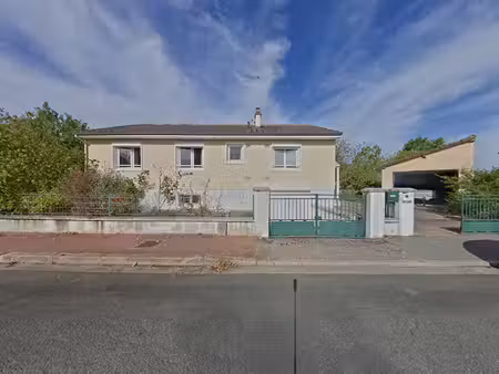 maison naintre 5 pièce(s) 100 m2