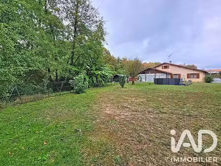maison à rivière-saas-et-gourby (40180)