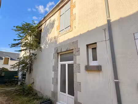 vente appartement 3 pièces  61.00m²  fay