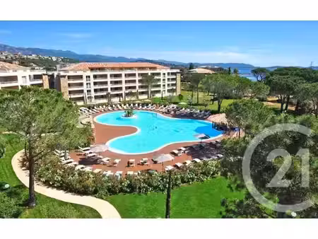 appartement t2 à vendre - 2 pièces - 38 m2 - porto vecchio - 201 - corse