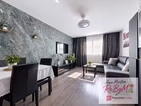 appartement ris orangis 3 pièce(s) 58 m2
