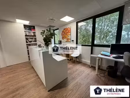 vente bureaux montpellier 34000 206m²