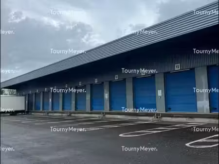 vente entrepôt cesson-sévigné 35510 1196m²