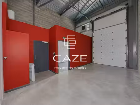vente entrepôt saint-jean-d’illac 33127 40m²