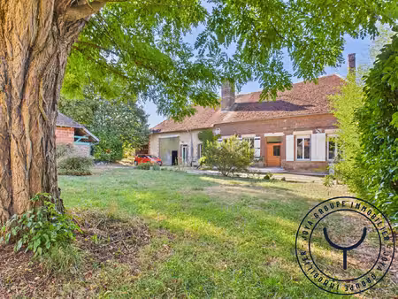 maison de village 115m2