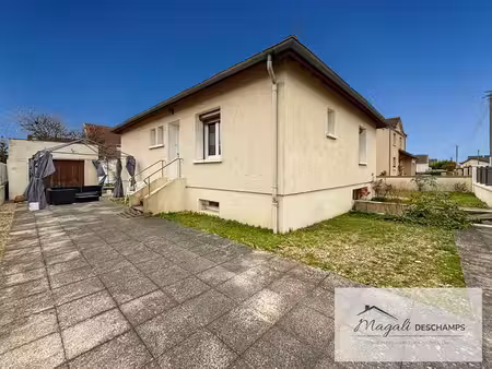 pavillon indépendant 70 m² ? 3 chambres ? proche tram t2 et marsannay