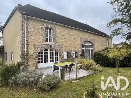 vente maison de campagne 10 pièces