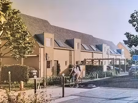 escaudain maison récente 3 chambres