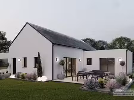 vente maison à fouesnant (29170) : à vendre / 116m² fouesnant