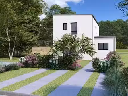 vente maison à fougères (35300) : à vendre / 85m² fougères