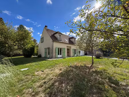 jolie maison traditionnelle proche forêt gambaiseuil 6 pièces 155.5 m2