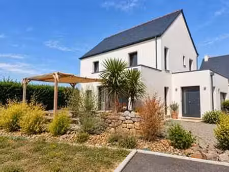 vente maison à la ville-ès-nonais (35430) : à vendre / 122m² la ville-ès-nonais