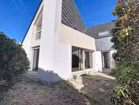 vente maison à larmor-plage (56260) : à vendre / 121m² larmor-plage