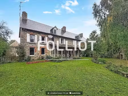 maison lozon 8 pièce(s) 208 m2 a vendre magnifique environnement