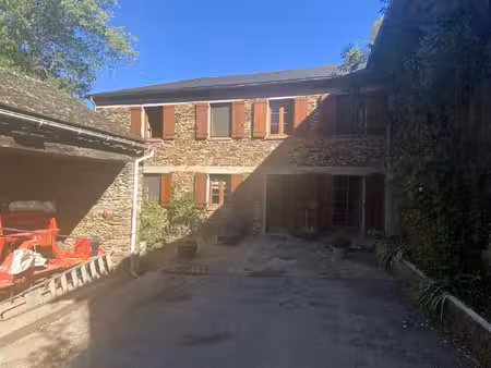 vente maison de campagne 6 pièces
