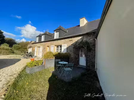 maison pierre proche plage - plouezec