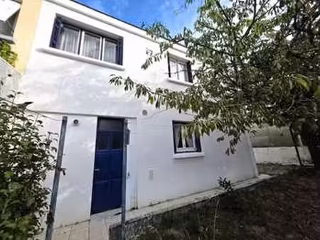vente maison à saint-herblain preux - crémetterie (44800) : à vendre / 75m² saint-herblain