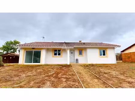 vente maison 5 pièces  92.18m²  saint