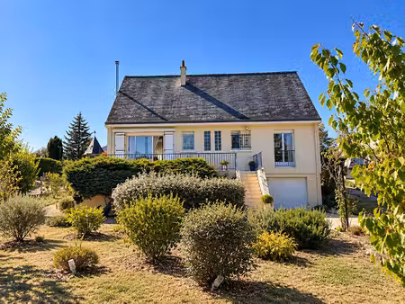vente maison 5 pièces  132.10m²  saumur