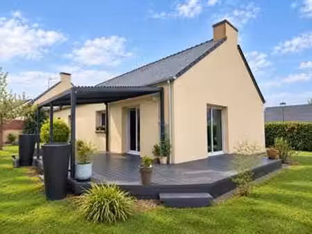 vente maison à savenay (44260) : à vendre / 87m² savenay