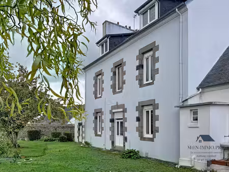 maison familiale centre ville de trégueux