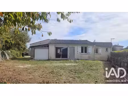 vente maison de village 4 pièces
