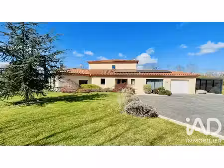 vente maison/villa 7 pièces