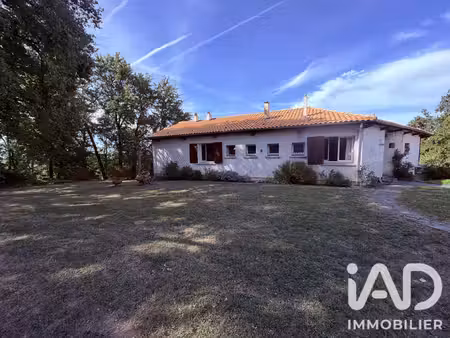 vente maison/villa 8 pièces