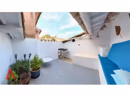 maison de village