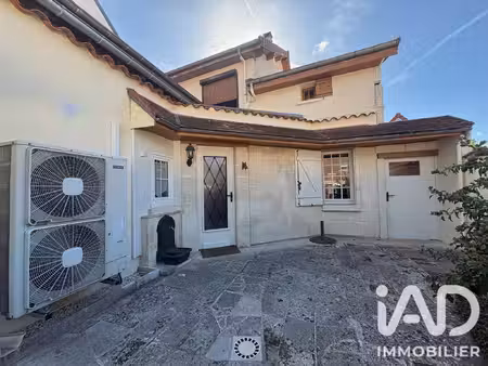 vente maison de ville 5 pièces
