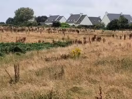 vente terrain à lannilis (29870) : à vendre / lannilis